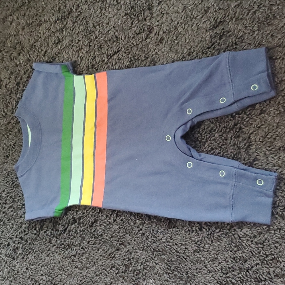 Cat & Jack Baby Romper Size Newborn